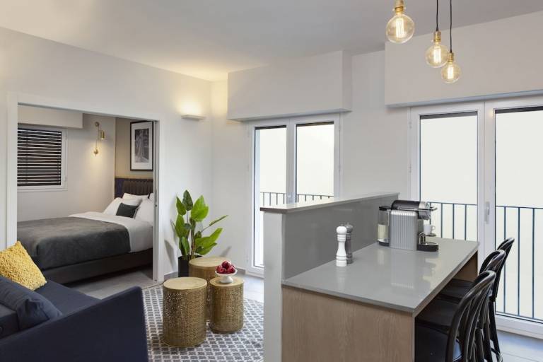 Apartmán Telavivský distrikt
