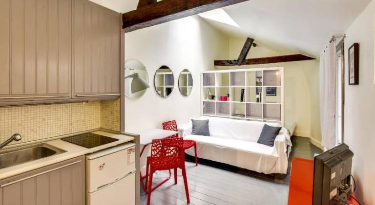 Holiday apartment | Next to Louvre — photo 4