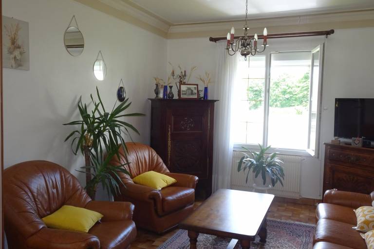 Vacation home with garden — photo 3