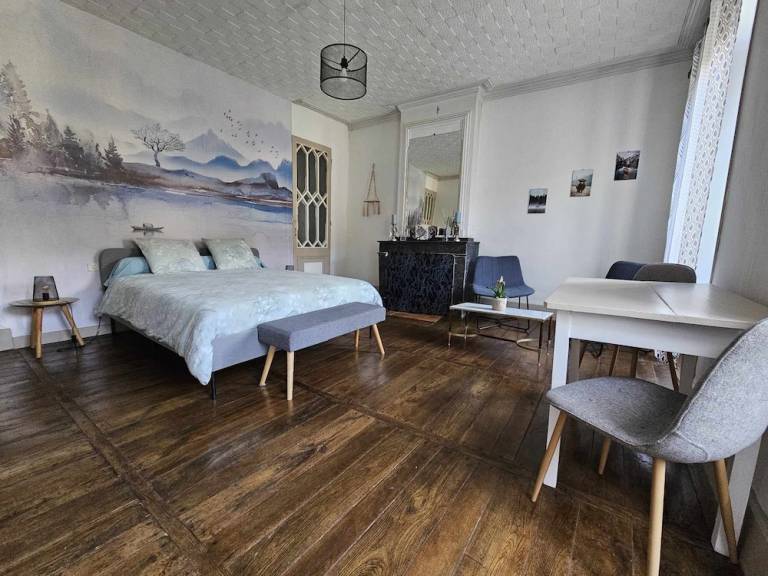 Chambre d'hôtes Labastide-Rouairoux