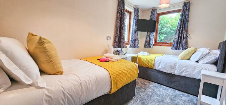 Bed and breakfast Inverness