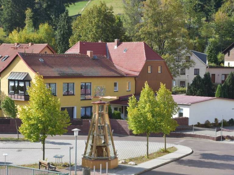 Ferienwohnung Dippoldiswalde