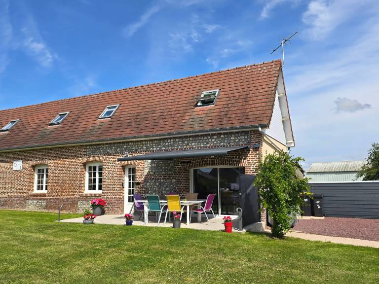 Maison de vacances Belleville-sur-Mer