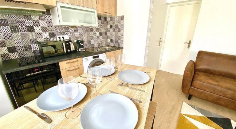 Holiday apartment with 1 room for 2 persons — photo 3