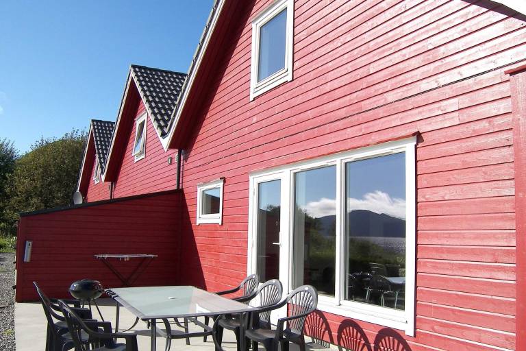 Ferienhaus Sørbøvågen