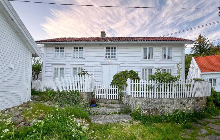 Ferienhaus Farsund