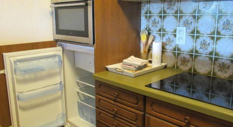 Apartment with 1 room for 4 persons — photo 4