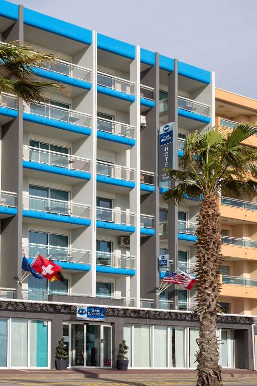 Best Western Plus Hotel Canet-Plage — photo 4