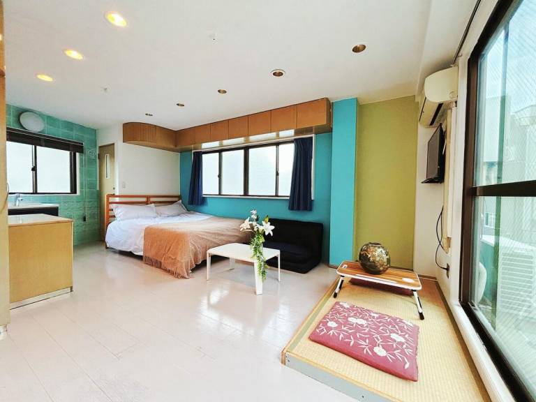 23 m&sup2; Ferienhaus