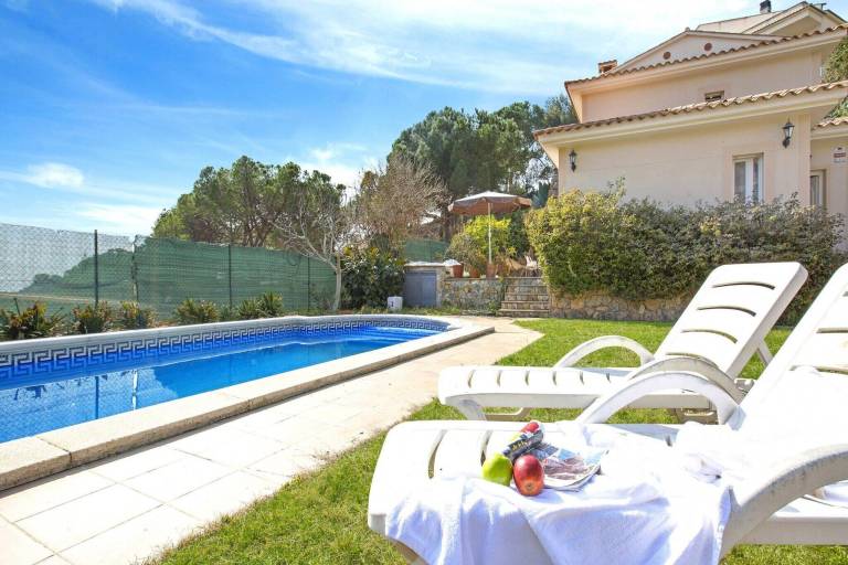 Villa Lloret de Mar