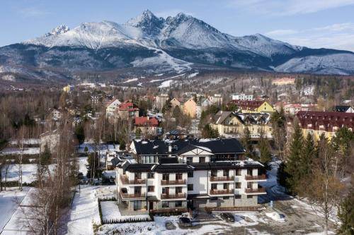 Apartmán Slovenská Ves