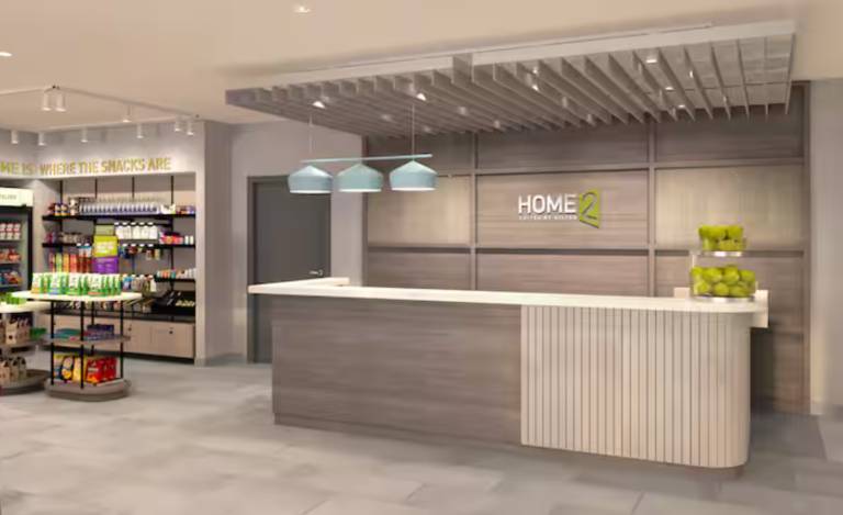 Home2 Suites by Hilton Hazleton — photo 2