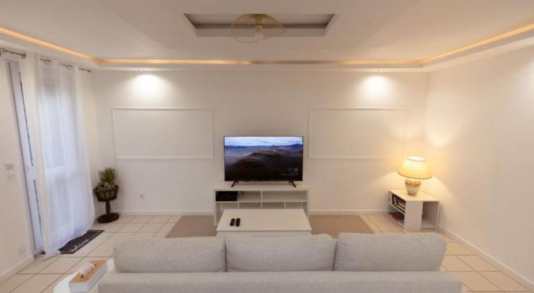 150 m&sup2; Ferienwohnung