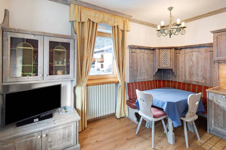 Holiday Apartment "Casa Li Roina n 43" with Mountain View, Balconies & Wi-Fi — photo 3