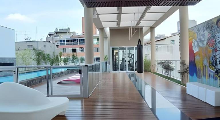 Holiday apartment with pool — photo 4