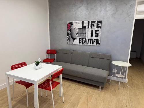 Apartma Agip Petroli-ilva