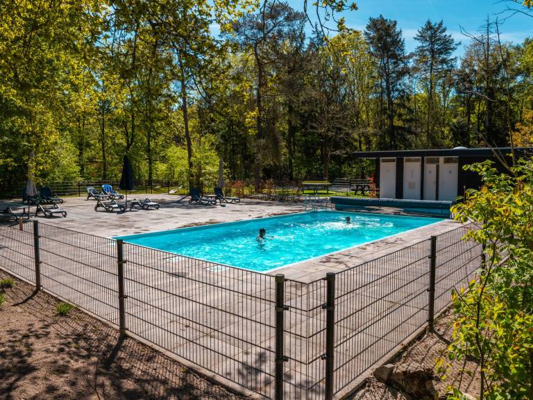 Vakantiepark De Wiltzangh Sterrenborg Lodge