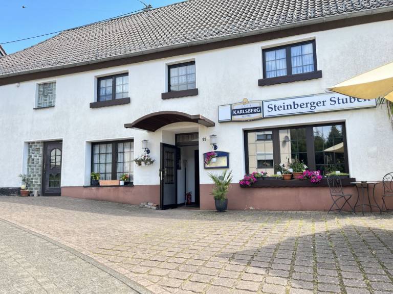Ferienwohnung Bostalsee
