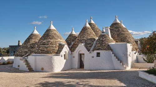 Farm with terrace, pool & garden | Dogs allowed in Fasano