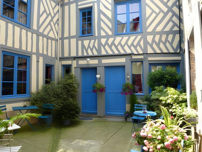 Chambre d'hôtes  Le Havre