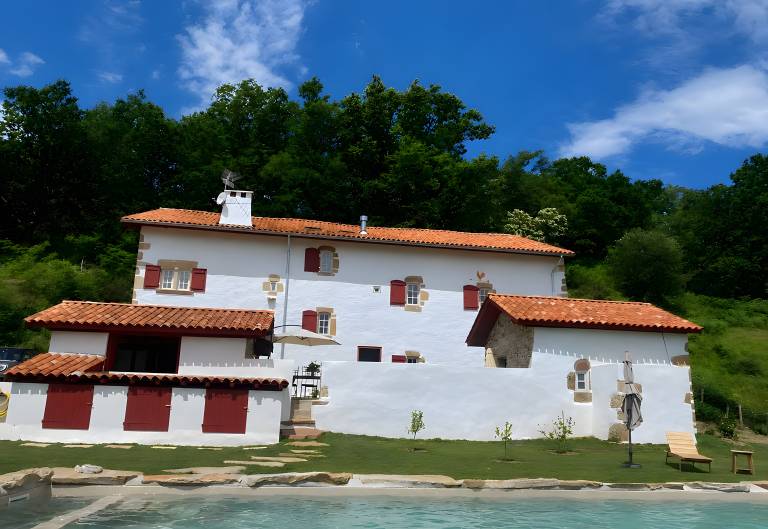 Maison de vacances Sare