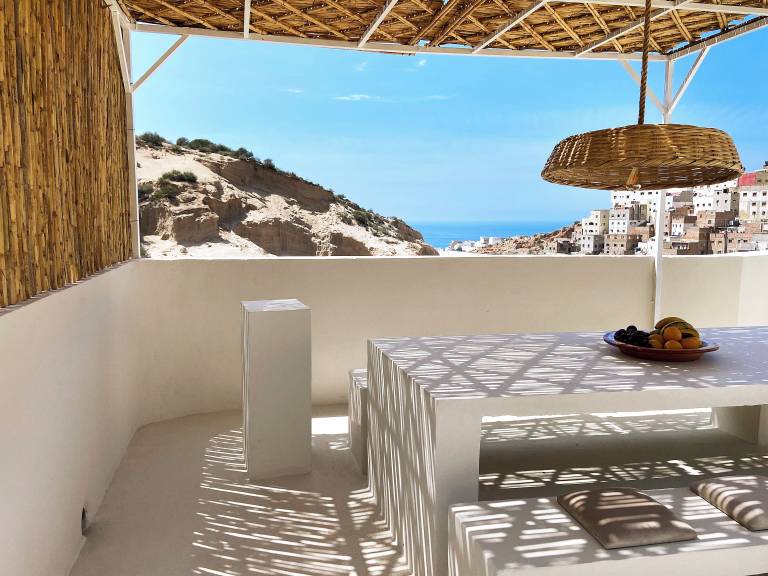 Maison de vacances Al Hoceïma
