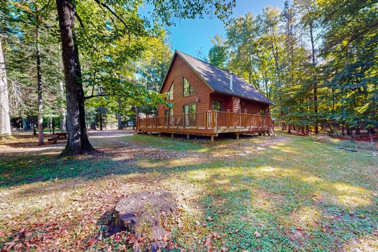 Cabin Mercer