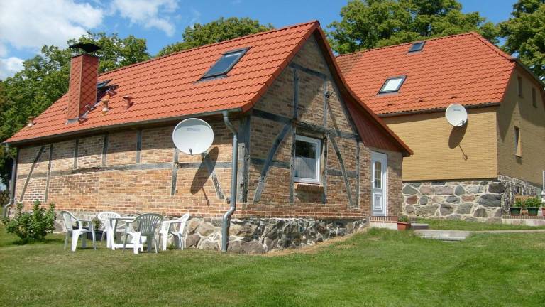 Ferienhaus Warnkenhagen