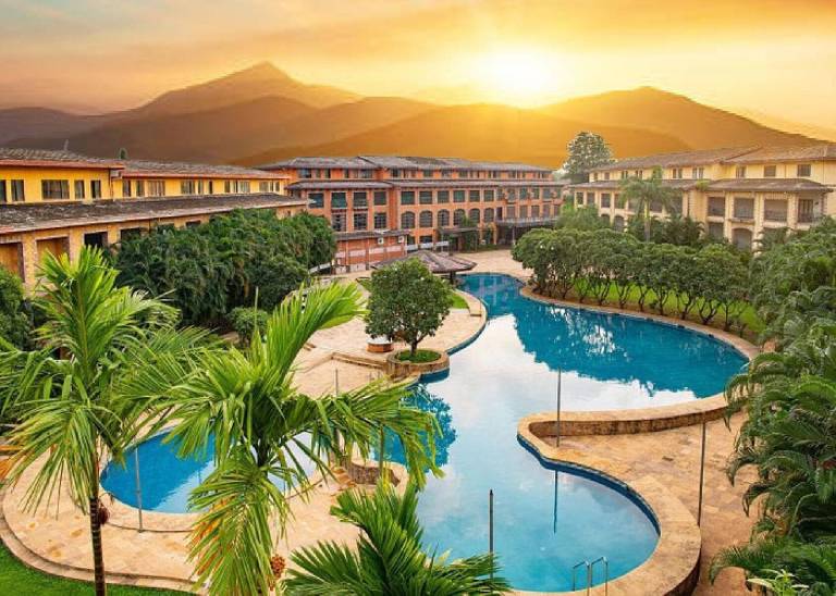 Resort  Kalamboli Tarf Waredi
