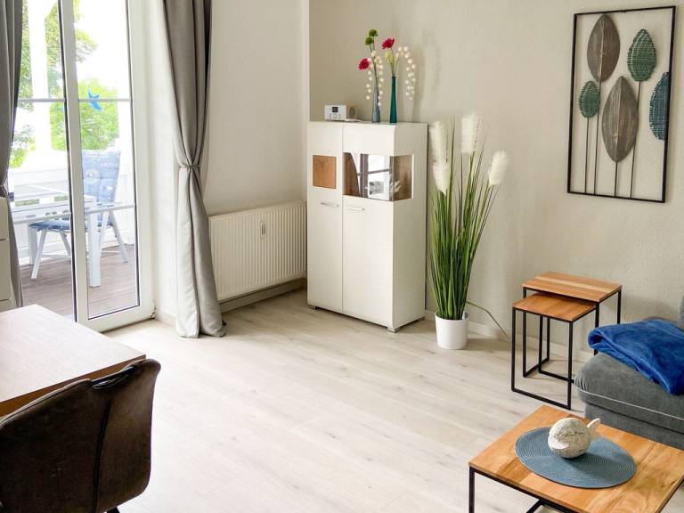 Ferienwohnung Sassnitz