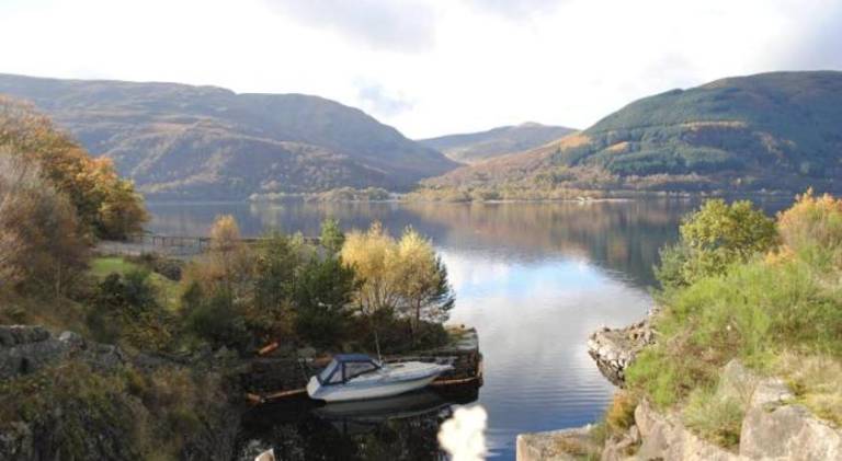 Rowardennan Rooms in the lodge Lodge no 2 — photo 4