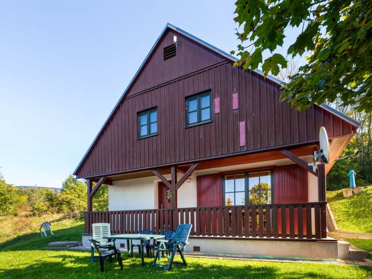 Ferienhaus Lauterwasser im Riesengebirge