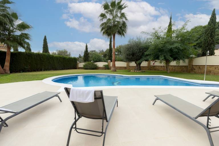 Villa  Mijas Costa