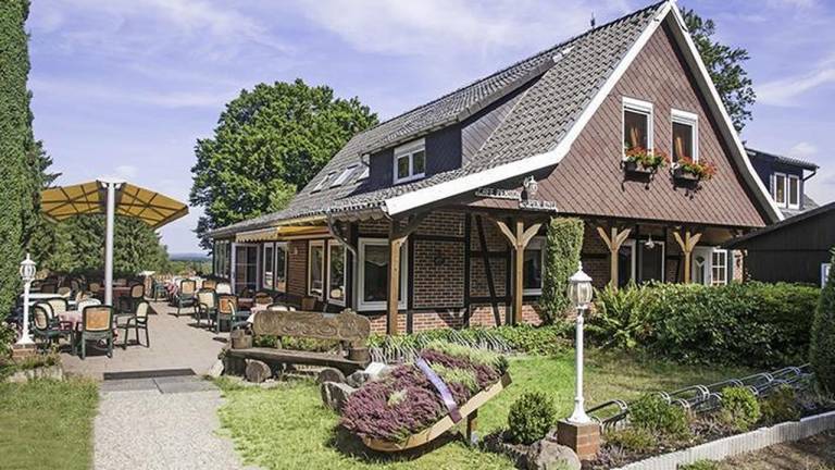 Ferienwohnung  Handeloh