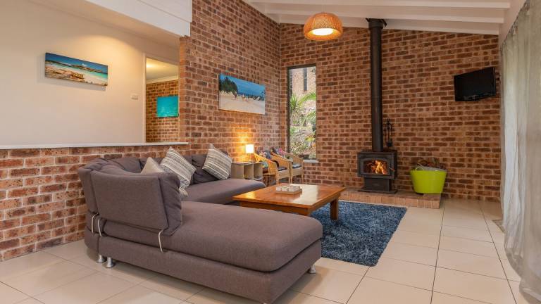 House  Boomerang Beach