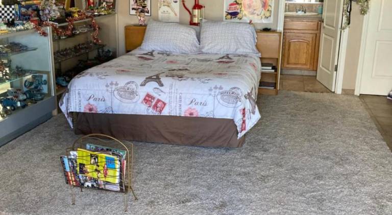 37 m² Ferienwohnung