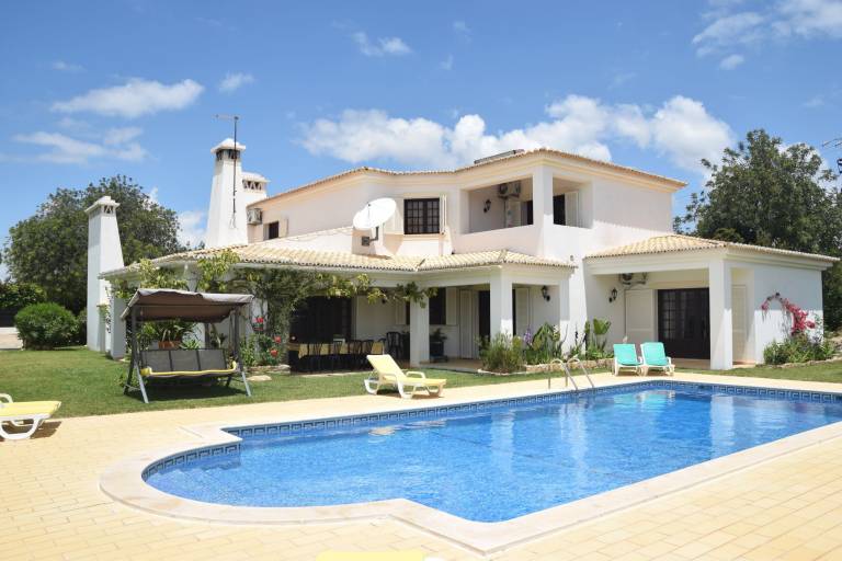 Fully equipped villa with patio, pool & barbecue | Nature view | Pets are welcome — photo 4