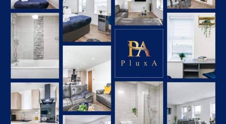 Rental apartment with 2 rooms for 4 persons in Birmingham