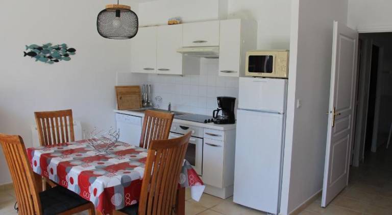 Rental apartment with 1 room for 5 persons — photo 5
