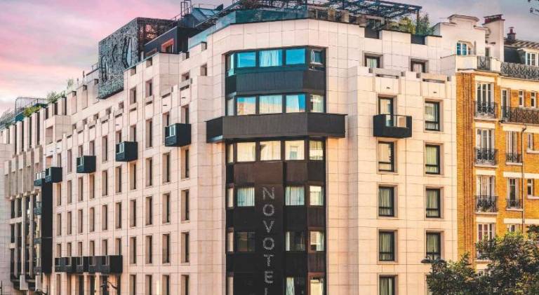 Novotel Paris Vaugirard Montparnasse Hotel — photo 5