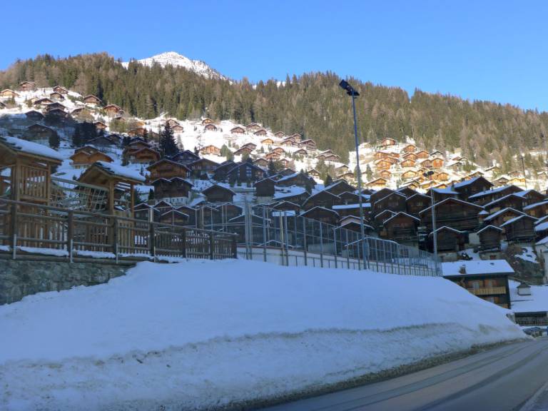 Ferienhaus Val d'Anniviers