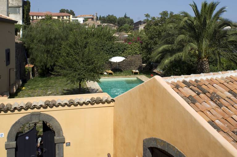  mit Pool in Mascalucia, Sizilien f&uuml;r max. 5 Personen