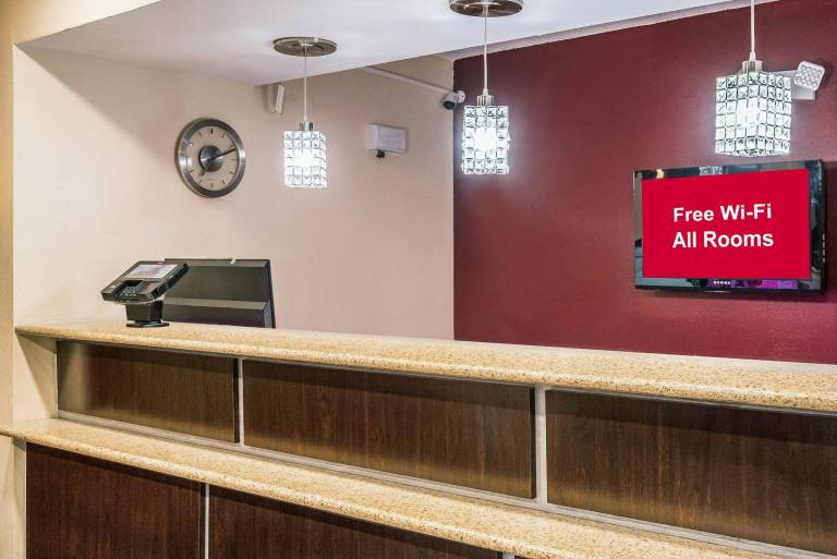 Red Roof Inn Spartanburg – I-26 — photo 5