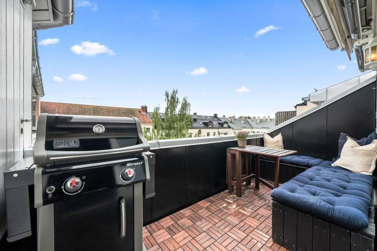Appartement Oslo