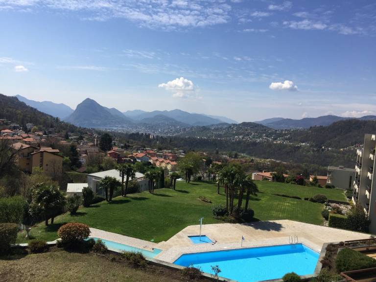 Appartement Lugano