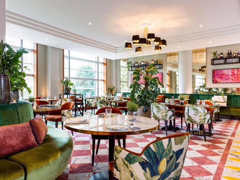 Sofitel Luxembourg Europe — photo 2