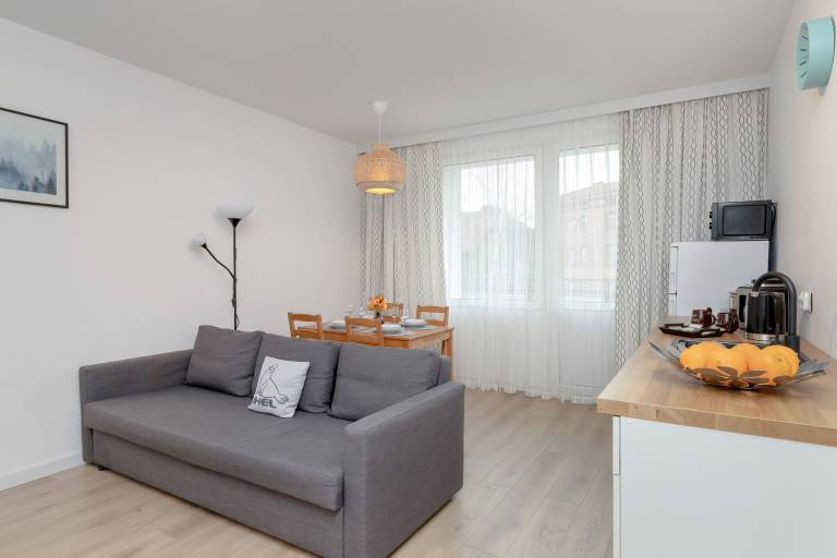 Ferienwohnung Śródmieście