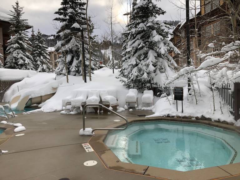Condo  Snowbird