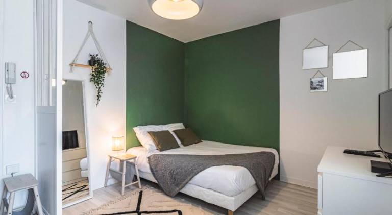 Rental apartment | Suitable for remote work | Dogs allowed in Tinqueux