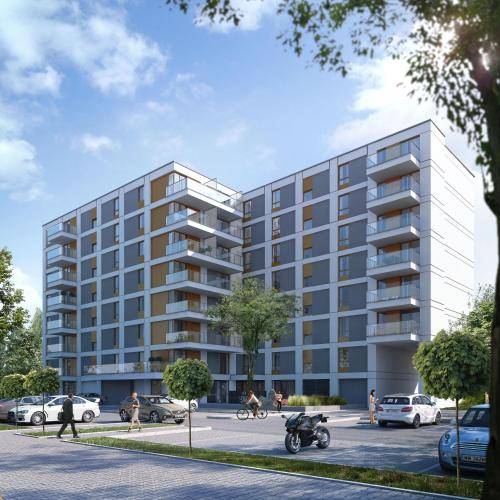 Apartament Czyste